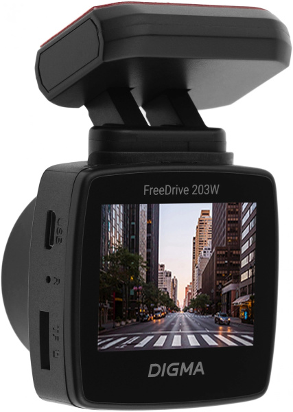 фото Видеорегистратор  Digma FD203W в Казани