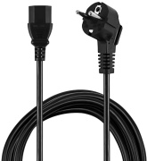 фото Кабель питания Buro BU-PCAB-ZP