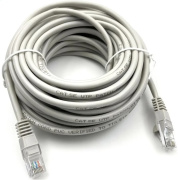 фото Кабель патч-корд KINGPRICE KP-PC-C5E-10M-G