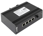 фото Коммутатор промышленный EKF TSX-U-1GX/SFP-4GTP