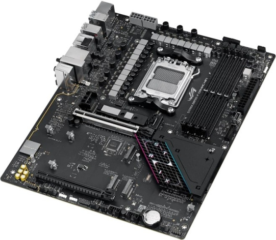 фото Материнская плата ATX ASUS ROG STRIX B850-F GAMING WIFI в Уфе