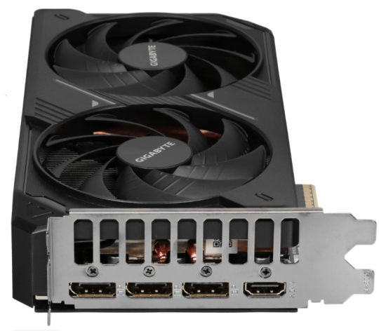фото Видеокарта GIGABYTE GeForce RTX 5060 TI WINDFORCE 2 (GV-N506TWF2-8GD) в Санкт-Петербургe
