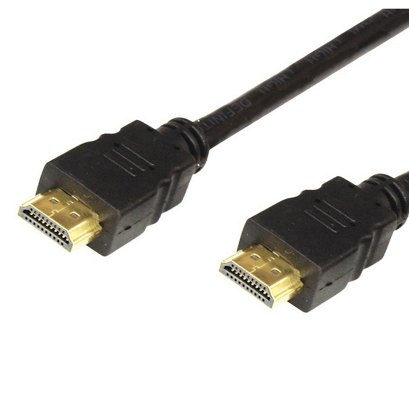 

Кабель PROconnect 17-6205-4 HDMI - HDMI 1.4 угловой, 3м Gold, 17-6205-4