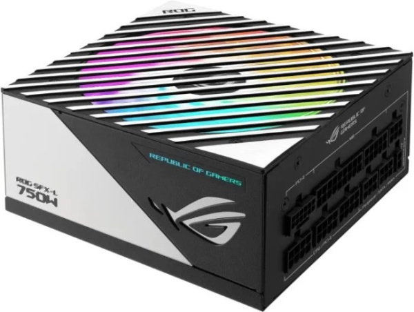 фото Блок питания SFX-L ASUS ROG-LOKI-750P-SFX-L-GAMING в Перми