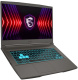 фото Ноутбук  MSI Thin 15 B12VE-1294XRU в Красноярске 15.6 ", Core i5, 16 Гб RAM, 512 Гб SSD, GeForce RTX 4050, Серый