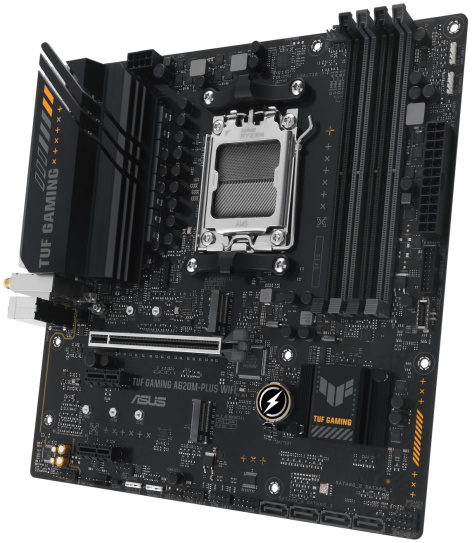 фото Материнская плата mATX ASUS A620M-F GAMING WIFI в Перми