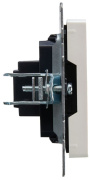 фото Розетка HDMI IEK BR-H10-K36