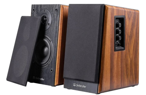 фото Компьютерная акустика 2.0 Defender Aurora S50 в Воронеже