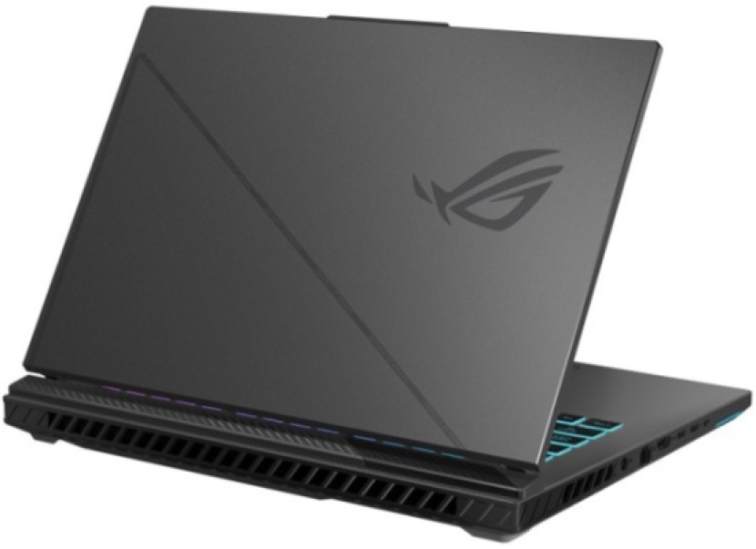 

Ноутбук ASUS ROG Strix G16 G614JV-N4190 90NR0C61-M00YZ0 i7-13650HX/16GB/512GB SSD/noDVD/16" 2560x1600 240Hz/GeForce RTX4060 8GB/Cam/BT/WiFi/noOS, ROG Strix G16 G614JV-N4190