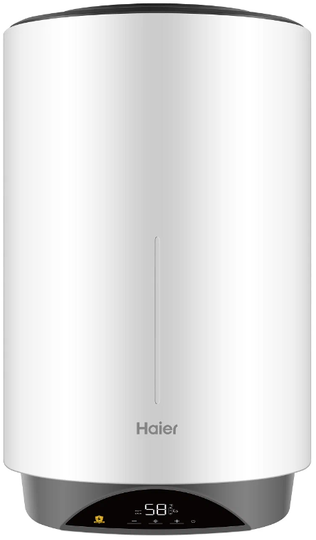 

Водонагреватель Haier ES50V-VH3 GA0G7HE00RU 50 л, 1,75 кВт, электронное управление, ES50V-VH3