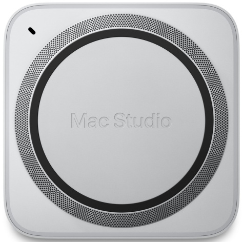 фото Системный блок Apple Mac Studio Apple, 36 ГБ, 512 Гб, Apple M4 Max 32-core,  ОС MacOS