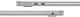 фото Ноутбук  Apple Macbook Air 13 (2025) в Уфе 13.6 ", M, 16 Гб RAM, 512 Гб SSD, M4 10-Core GPU, Серебристый