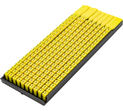 фото Маркер на кабель  DKC MKCTS3 в Красноярске