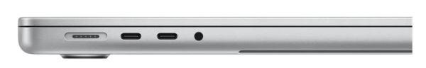 фото Ноутбук Apple MacBook Pro 14 2026 14.2" (Apple M, 24Гб , SSD 1 Тб, , MacOS) Серебристый [MGDN4LL/A]