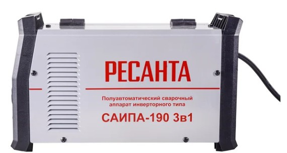 фото Сварочный полуавтомат Ресанта САИПА-190