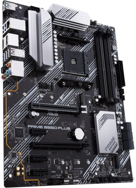 фото Материнская плата ATX ASUS PRIME B550-PLUS в Уфе