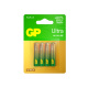 фото Батарейка  GP Ultra Alkaline 24AU LR03 в Смоленске