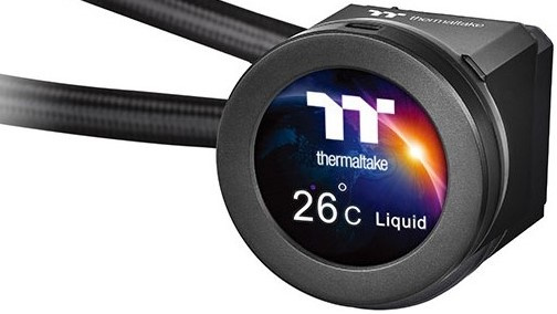 фото Система охлаждения жидкостная Thermaltake TOUGHLIQUID Ultra 240 в Казани