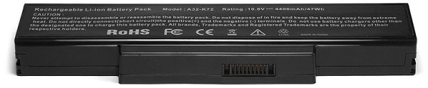 фото Аккумулятор для ноутбука Asus OEM K72 в Самаре