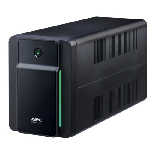 

Источник бесперебойного питания APC BX1200MI-GR Back-UPS 1200VA/650W, 230V, AVR, 4 Schuko Sockets, USB, BX1200MI-GR