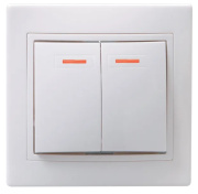 фото Выключатель IEK EVK21-K01-10-DM