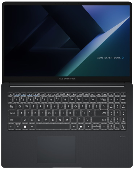 фото Ноутбук  ASUS ExpertBook 15 B1503CVA-S74552 в Волгограде 15.6 ", Core i5, 16 Гб RAM, 512 Гб SSD, Iris Xe Graphics, Серый