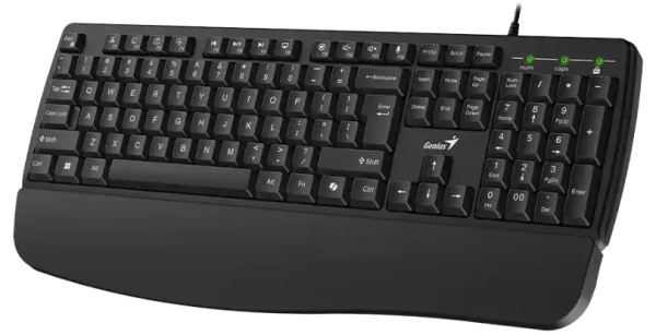 фото Клавиатура  Genius KB-123 в Красноярске