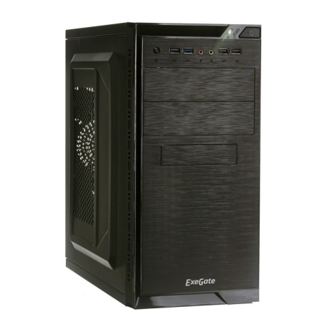 фото Корпус mATX Exegate QA-412U в Ростове-на-Дону