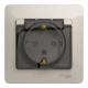 фото Розетка  Systeme Electric GSL000948