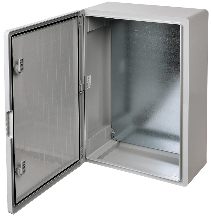 

Корпус IEK MKP93-N-604020-65 пластиковый ЩМПп 600х400х200 УХЛ1 IP65, MKP93-N-604020-65