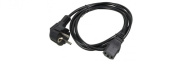 фото Кабель питания CyberPower EX1030BKDE-C13