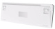 фото Механическая клавиатура Royal Kludge RK-S98, USB, Bluetooth, Радиоканал, Белый, Серый [6935280823961] в Казани