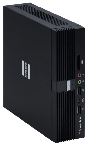 фото Системный блок KVADRA D20 Intel Core i5, 16 ГБ, 512 Гб, Intel UHD Graphics,  ОС Не установлена