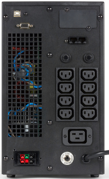 фото Источник бесперебойного питания  Powercom MAS-3000