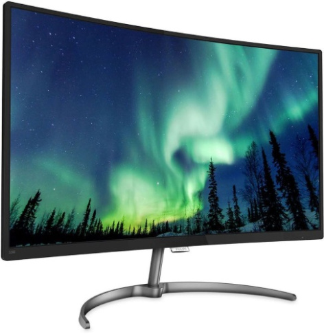 фото Монитор 31,5" Philips 328E8QJAB5