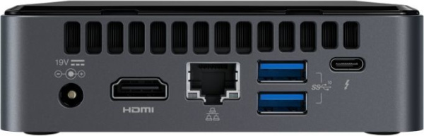 фото Неттоп  Intel BOXNUC8I5BEKPA2