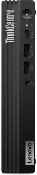 фото Системный блок Lenovo ThinkCentre M70q Gen 5 Intel Core i7, 16 ГБ, 512 Гб, Intel UHD Graphics 770,  ОС Windows 11 Профессиональная