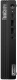 фото Системный блок Lenovo ThinkCentre M70q Gen 5 Intel Core i7, 16 ГБ, 512 Гб, Intel UHD Graphics 770,  ОС Windows 11 Профессиональная