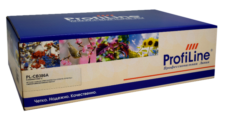 

Фотобарабан ProfiLine PL-CB386A (№824A) PL_CB386A_Y_Drum для HP Color LaserJet CP6015/CP6015dn/CP6015n/CP6015xh/CM6030/CM6030f/CM6040/CM6040f yellow D, PL-CB386A (№824A)