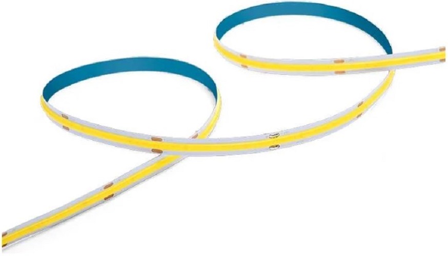 

Лента светодиодная WOLTA WLSCOB-14W/4000/24H480-01 14Вт 4000К 24В IP20 480 led/m, WLSCOB-14W/4000/24H480-01