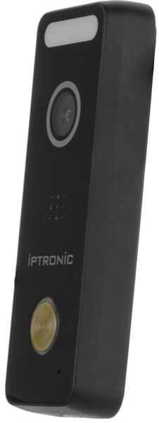 фото Вызывная панель  IPTRONIC IPT-AOP APUS WiFi (Black) в Омске
