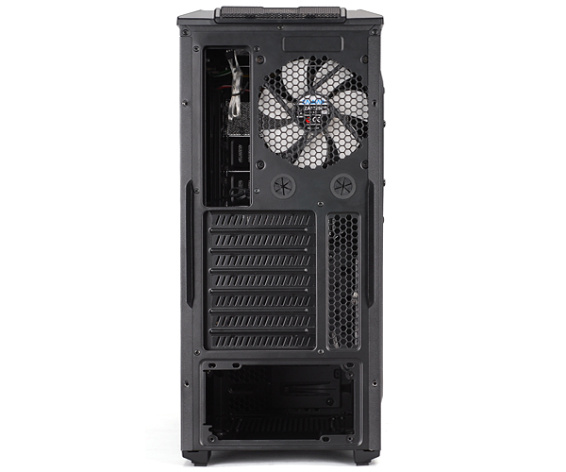 фото Корпус ATX Zalman Z9 PLUS