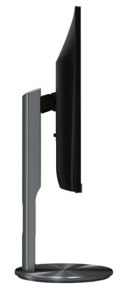 фото Монитор 27 " AOC U2790PQU, Серый, [U2790PQU]