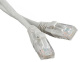фото Кабель патч-корд U/UTP 5e кат. 1м Lanmaster LAN-PC45/U5E-1.0-GY в Уфе