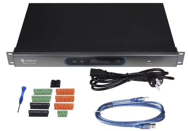 фото Аудиопроцессор  INTREND FLEX 1208D в Омске