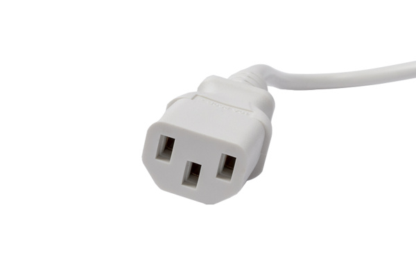 фото Кабель питания  Filum FL-PC-C13/C14-C1-0.5-WH в Уфе