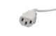 фото Кабель питания  Filum FL-PC-C13/C14-C1-0.5-WH в Уфе