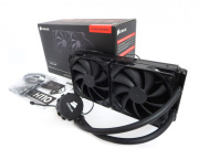 фото Система охлаждения Corsair H110