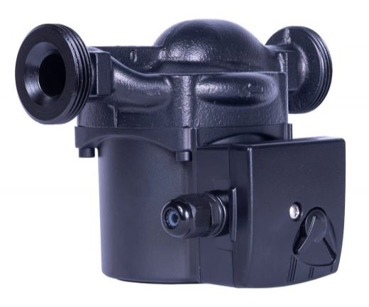 фото Насос циркуляционный Элемент Комфорта ECO 25-60S 180 (с комплектом гаек) в Екатеринбурге