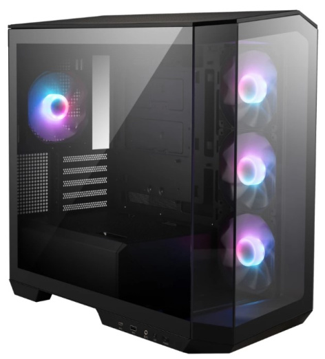 фото Корпус mATX MSI MAG Pano M100R PZ в Волгограде